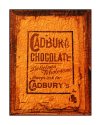 Cadbury add Westland Row Train Station