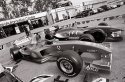 Two really fast Cars