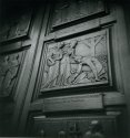 Cornhill Carved Door