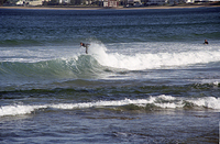 I can walk on water!