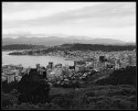 Wellington City from Northland