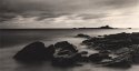 St Clement's Island from Mousehole