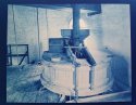 Windmill 1 cyanotype