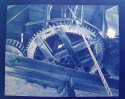 windmill 2 cyanotype