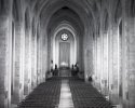 Guildford Cathedral View
