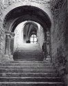 Castle stairs.