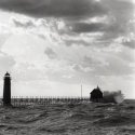 A November Gale Come Early