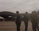 George Airforce Base, Adelanto, CA 1992-93