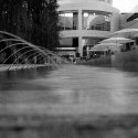Getty Fountain