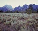 Cascade Canyon - Teton Range