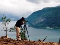 The Making of "Nordfjord"