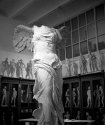 Winged Victory and Her Court