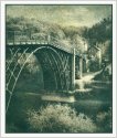 Ironbridge England