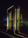 Europoort at night