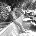 Alone But Never Alone