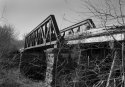 Abandoned Railroad Bridge