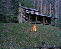 Accidental double exposure