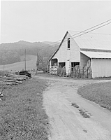 Clarks Creek Barn