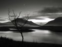 Dawn, Assynt