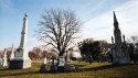 Woodlands Cemetery, Philadelphia, PA