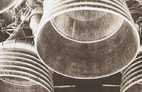 Saturn V Nozzles