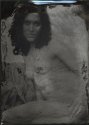 Monica Collodion on Aluminum