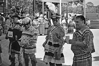 Fashion Show? Seminole Style