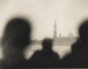 Waiting for the ferry, Venice