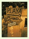 playa sign in ibiza
