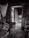 Storage Shed Detail, Irvin Farmhouse