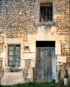 Guest House Door