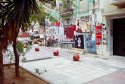 The place where a young uncategorized anarchist was accidentally killed