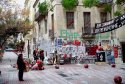 The place where a young uncategorized anarchist was accidentally killed