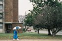 Blue Raincoat
