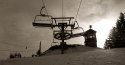 Top of the Chairlift