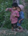 Kids playing