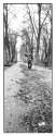 dustman in graveyard