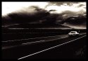 going home