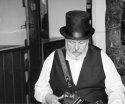 Melodeon Player