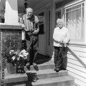 Jack and Lillian Jones, 1999