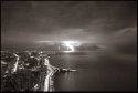 Thunderstorm, Lake Michigan