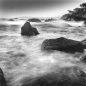 Carmel Point, Evening