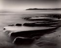Carmel Beach, low tide