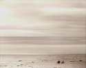 Couple waiting for their ship to come in