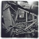 Ruins of Dearfield Diner