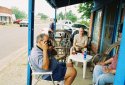 TX Workshop with Les