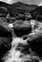 Goat Fell waterfall 35mm