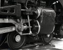 Union Pacific 844 - Valve Gear