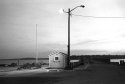 Guardhouse, winter
