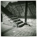 Old theatre steps
